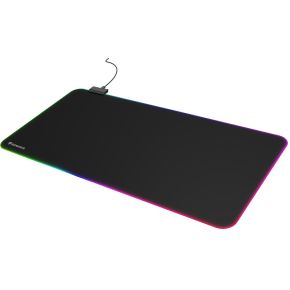 Genesis Boron 500 XXL RGB Game-muismat Zwart