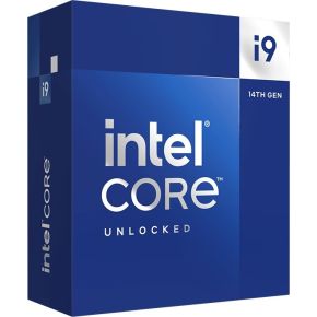 Intel Processor  Core i9 14900KS