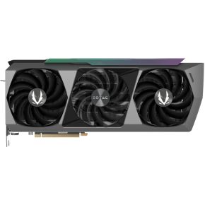 Zotac Videokaart Nvidia GeForce RTX 4070 Ti SUPER AMP HOLO 16 GB GDDR6X-RAM PCIe x16 DisplayPort, HDMI RGB-verlichting