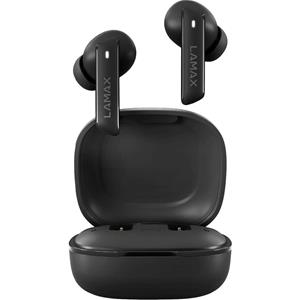 Lamax Clips1 In Ear Headset Bluetooth Stereo Schwarz Batterieladeanzeige, Headset, Ladecase, Lauts