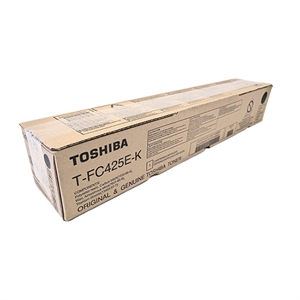 Toshiba T-FC425E-K toner cartridge zwart (origineel)