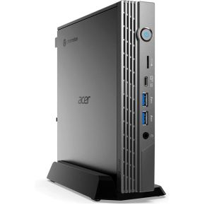 Chromebox CXi5 i1404 Intel Celeron 7305 4 GB DDR4-SDRAM 32 GB eMMC ChromeOS Mini PC PC Zilver