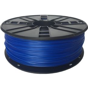 Gembird 3DP-TPE1.75-01-B 3D-printmateriaal Thermoplastische elastomeer (TPE) Blauw 1 kg