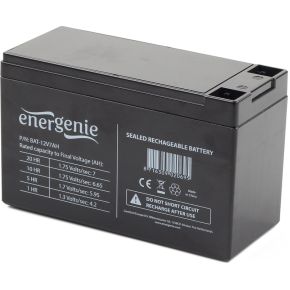 Battery 12V/7AH (BAT-12V7AH) (BAT-12V7AH) - Gembird