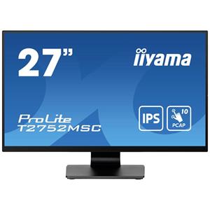 Iiyama ProLite T2752MSC-B1 Ledmonitor