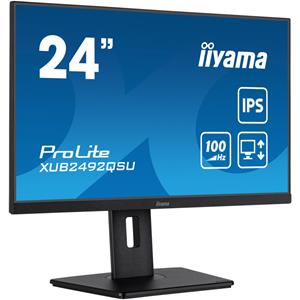 Iiyama ProLite XUB2492QSU-B1 Ledmonitor