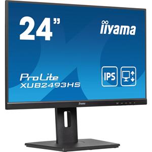 Iiyama ProLite XUB2493HS-B6 Ledmonitor