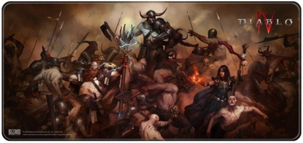 FS Holding Diablo IV - Heroes Mat XL