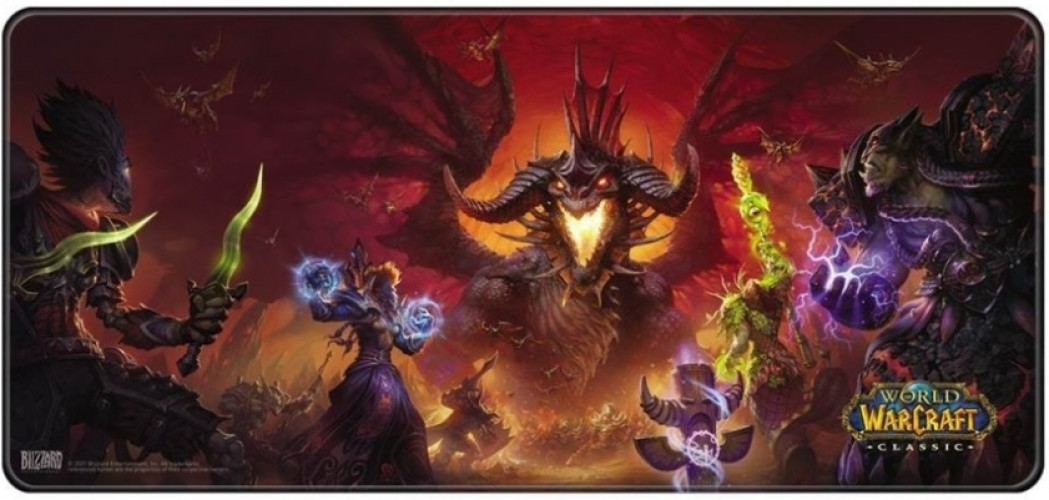 FS Holding World of Warcraft Classic - Onyxia Desk Mat XL
