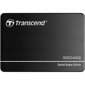 Transcend SSD452K-I 64 GB SSD harde schijf (2.5 inch) SATA 6 Gb/s Retail TS64GSSD452K-I