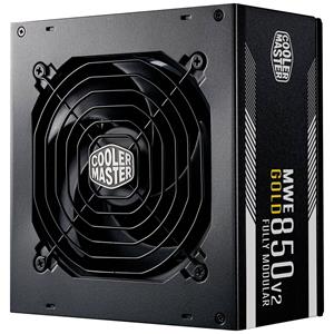 Cooler Master MWE Gold 850W V2 PC-netvoeding 850 W ATX 80 Plus Gold