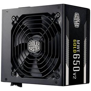 coolermaster Cooler Master MWE Gold V2 650W PC Netzteil 650W ATX 80PLUS Gold