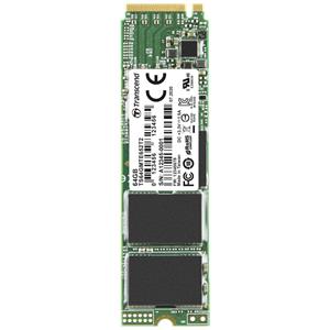 Transcend MTE652T2 64GB Interne M.2 PCIe NVMe SSD 2280 PCIe NVMe 3.0 x4 Retail TS64GMTE652T2