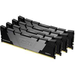 Kingston Technology FURY Renegade geheugenmodule 32 GB 4 x 8 GB DDR4 3600 MHz