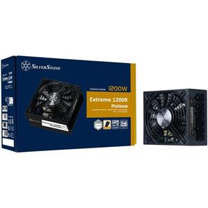 SilverStone Extreme 1200R Platinum, 1200W Voeding