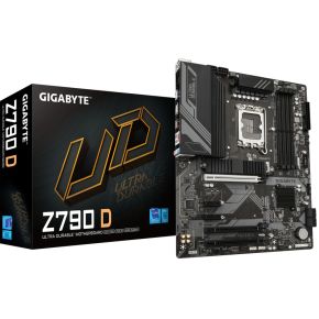 Gigabyte Moederbord Intel  Z790 D