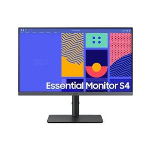 Samsung LS24C432GAUXEN Monitor Zwart