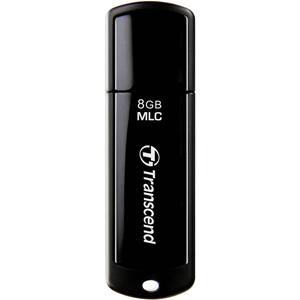 Transcend TS8GJF270M TS8GJF270M USB-stick 8 GB USB 3.2 Gen 1 Zwart