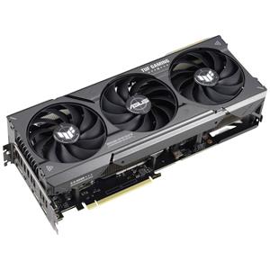 Asus Nvidia GeForce RTX 4070 Videokaart 12 GB GDDR6X-RAM PCIe DisplayPort, HDMI NVIDIA G-Sync , RGB-verlichting