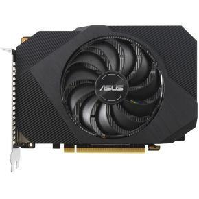 Asus Grafikkarte Nvidia GeForce GTX1650 Phoenix Overclocked 4GB GDDR6-RAM PCIe x16 HDMI, DVI, Disp