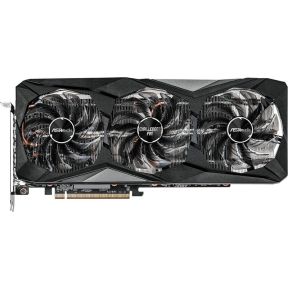 ASRock Grafikkarte AMD Radeon RX 6750 XT 12GB GDDR6-RAM PCIe 4.0 x16, HDMI, DisplayPort