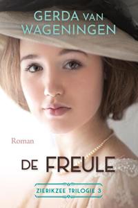 Gerda van Wageningen De freule -   (ISBN: 9789020552867)