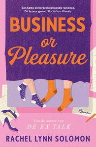 Rachel Lynn Solomon Business or Pleasure -   (ISBN: 9789021050379)