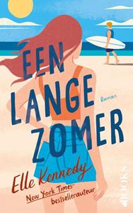 Elle Kennedy Een lange zomer -   (ISBN: 9789021483146)