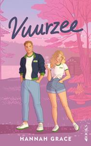 Hannah Grace Vuurzee -   (ISBN: 9789021485799)