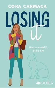 Cora Carmack Losing it -   (ISBN: 9789021498232)