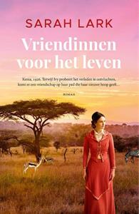 Sarah Lark Ivy 2 - Vriendinnen voor het leven -   (ISBN: 9789026169908)