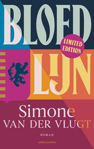 Simone van der Vlugt Bloedlijn -   (ISBN: 9789026367540)