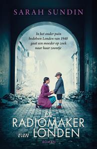 Sarah Sundin De radiomaker van Londen -   (ISBN: 9789029736992)