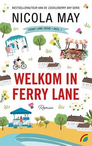 Nicola May Welkom in Ferry Lane (pocketsize) -   (ISBN: 9789041715463)