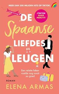 Elena Armas De Spaanse liefdesleugen (pocketsize) -   (ISBN: 9789041715906)