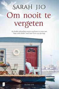 Sarah Jio Om nooit te vergeten -   (ISBN: 9789059901926)