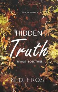 N. D. Frost Hidden Truth -   (ISBN: 9789403736969)