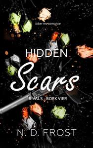 N. D. Frost Hidden Scars -   (ISBN: 9789403736983)