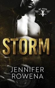 Jennifer Rowena Storm -   (ISBN: 9789464404920)