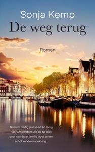 Sonja Kemp De weg terug -   (ISBN: 9789465012636)