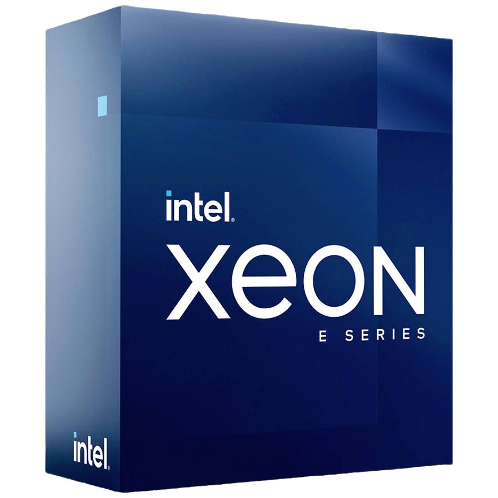Intel Xeon E E-2478 8 x 2.8 GHz Octa Core Processor (CPU) boxed Socket:  1700 80 W