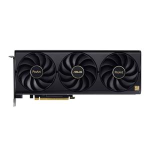 Asus Grafikkarte Nvidia GeForce RTX 4070 Ti Super ProArt OC 16GB GDDR6X-RAM PCIe x16 HDMI, Display