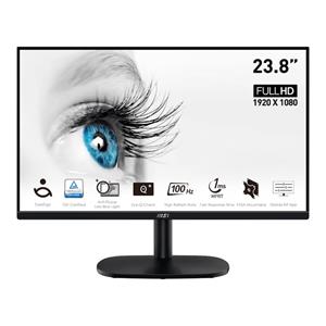24" MSI PRO MP245V - LED monitor - Full HD (1080p) - 24"