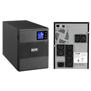 Eaton 5SC1000I UPS-systeem 1000 VA