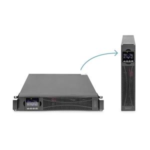 Digitus DN-170106 UPS-systeem 6000 VA