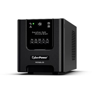 CyberPower PR750ELCDN UPS