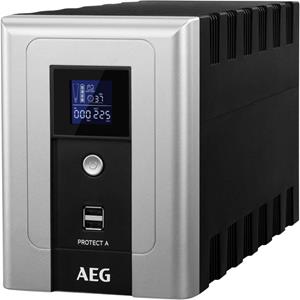 aegpowersolutions AEG Power Solutions PROTECT A 1200 USV 1200 VA