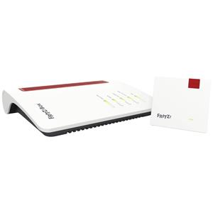 AVM FRITZ! Mesh Set 7530 AX + 1200 AX WiFi-router 2.4 GHz, 5 GHz 1800 MBit/s