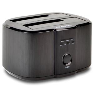 AXAGON ADSA-ST Dual-Dockingstation, USB 3.0, 2x 2,5 /3,5  SSD/HDD, SATA 6 Festplatten-Dockingstat