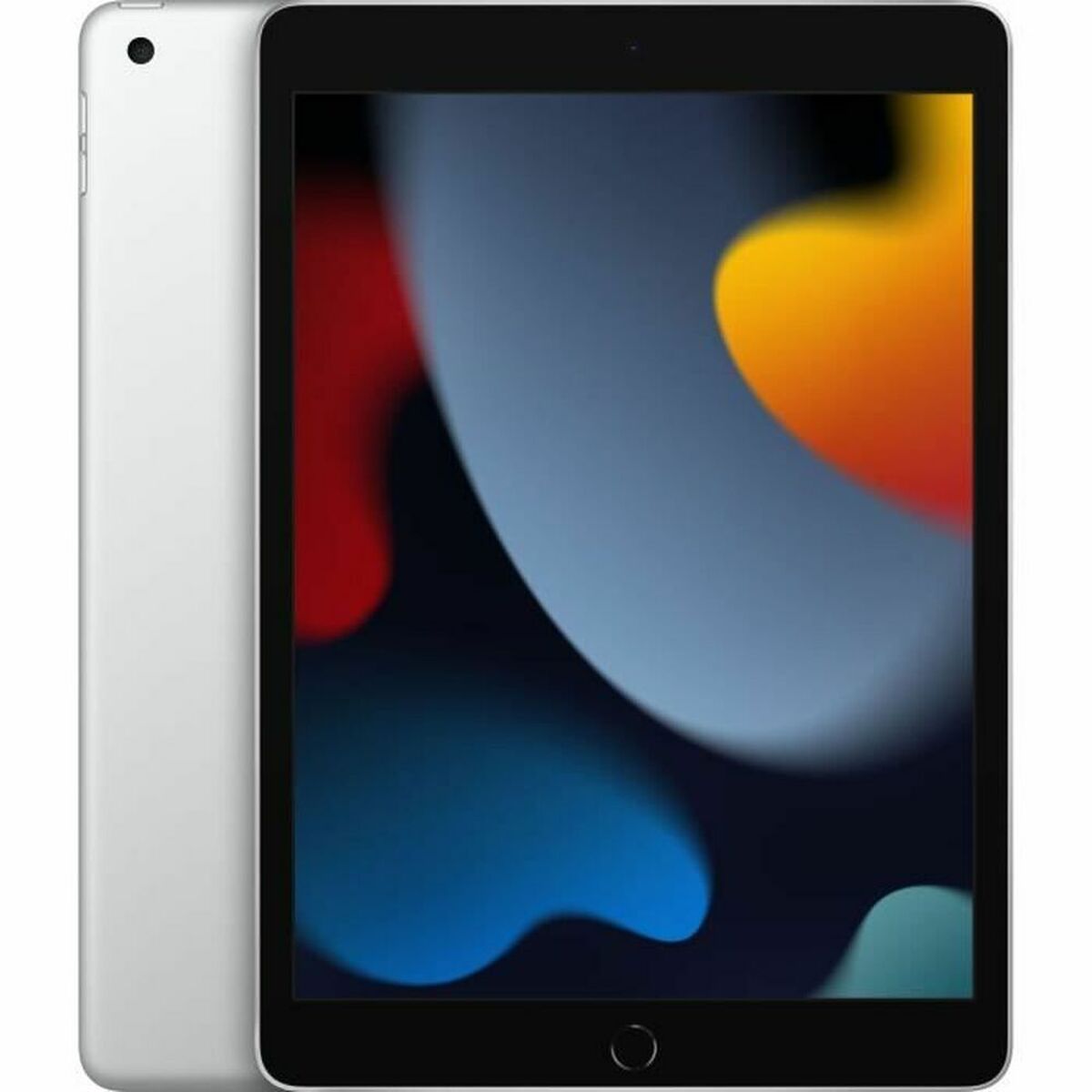 Apple Tablet  iPad (2021) Zilverkleurig 64 GB 10,2